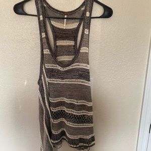 $15 Free People tank ASO Teen Wolf!